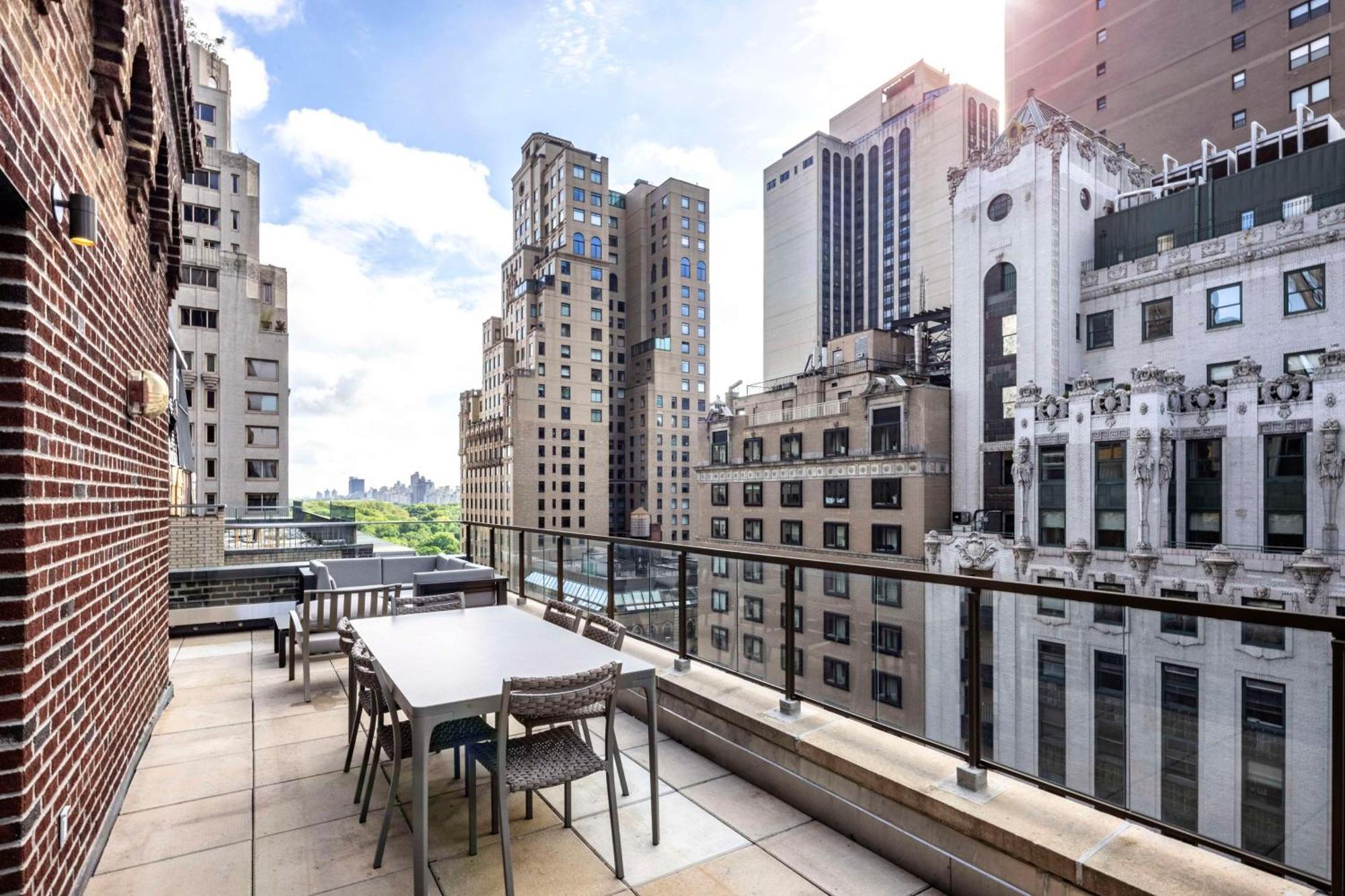 Hotel Hilton Club The Quin Nueva York Exterior foto